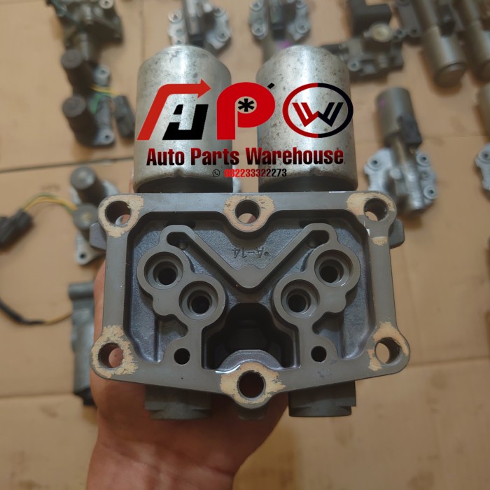 Jual Body Valve Selenoid Body Valve Matic Honda Civic Fd Fd Crv R L Shopee Indonesia