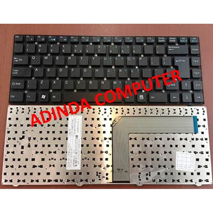 Jual KEYBOARD AXIOO NEON BNE TNN TNH PROMO | Shopee Indonesia
