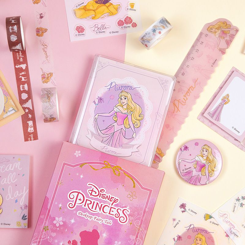 Jual Blind Bag Disney Princess Jasmine Cinderella Snow White Aurora ...