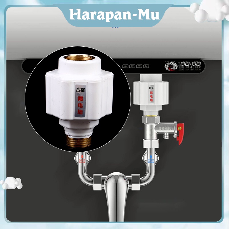 Jual Anti Electric Wall Pengaman Water Heater Anti Electric Water Heater  Wall Anti Setrum Protection Anti Setrum Anti Listrik | Shopee Indonesia