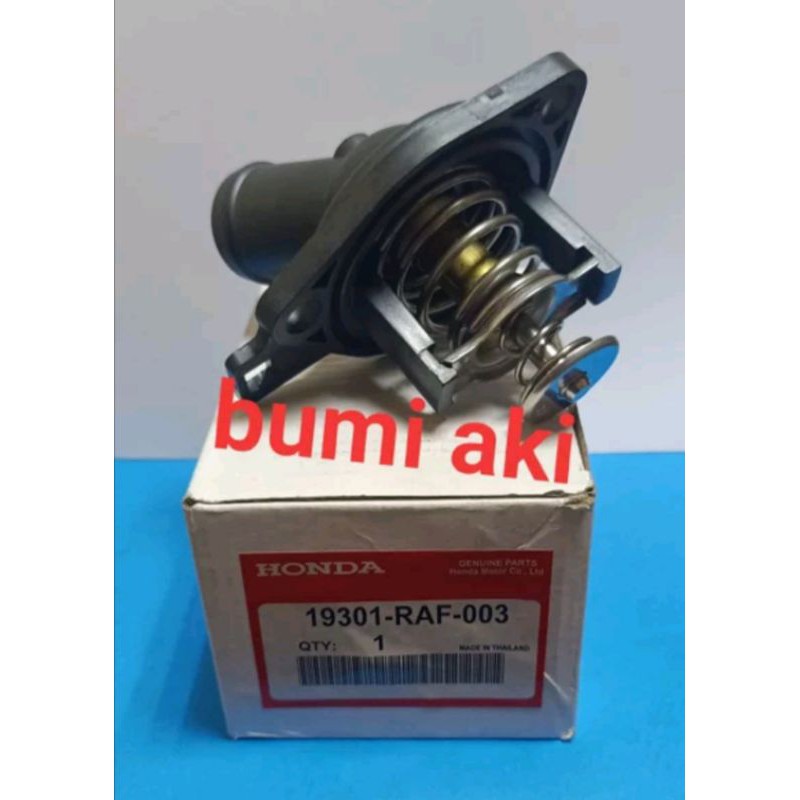 Jual THERMOSTAT ASSY ATAU HOUSING THERMOSTAT KOMPLIT HONDA ALL NEW CRV
