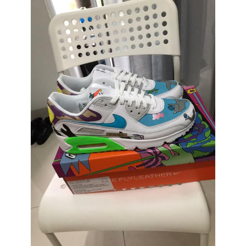 ruohan wang air max 90