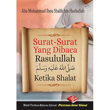 Jual Surat-surat Yang Dibaca Rasulullah Ketika Shalat | Shopee Indonesia