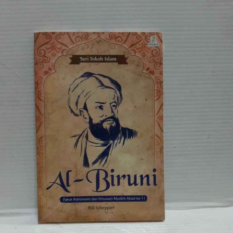 Jual Seri Tokoh Islam Al - Biruni ( Pakar Astronomi Dan Ilmuan Muslim ...