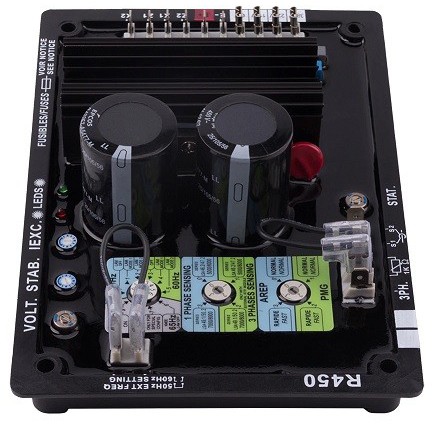 Jual AVR Generator R450 / AVR R450 Genset | Shopee Indonesia