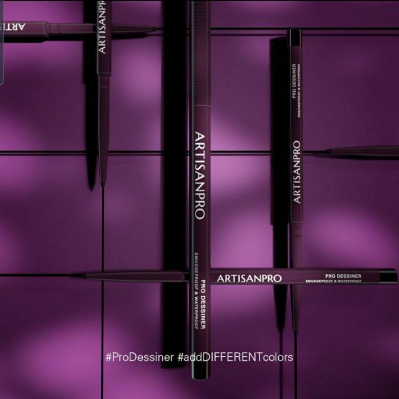 Jual Artisan Pro Gel Pen Eyeliner Pro Desinner Bonne Nuit (Eyeliner
