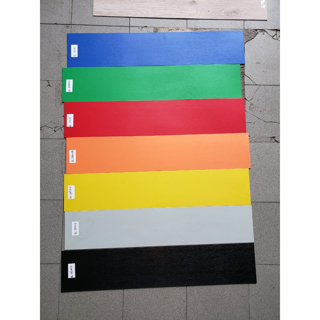 Jual Promo Lantai Vinyl Murah Warna Solid Tebal 2mm | Shopee Indonesia
