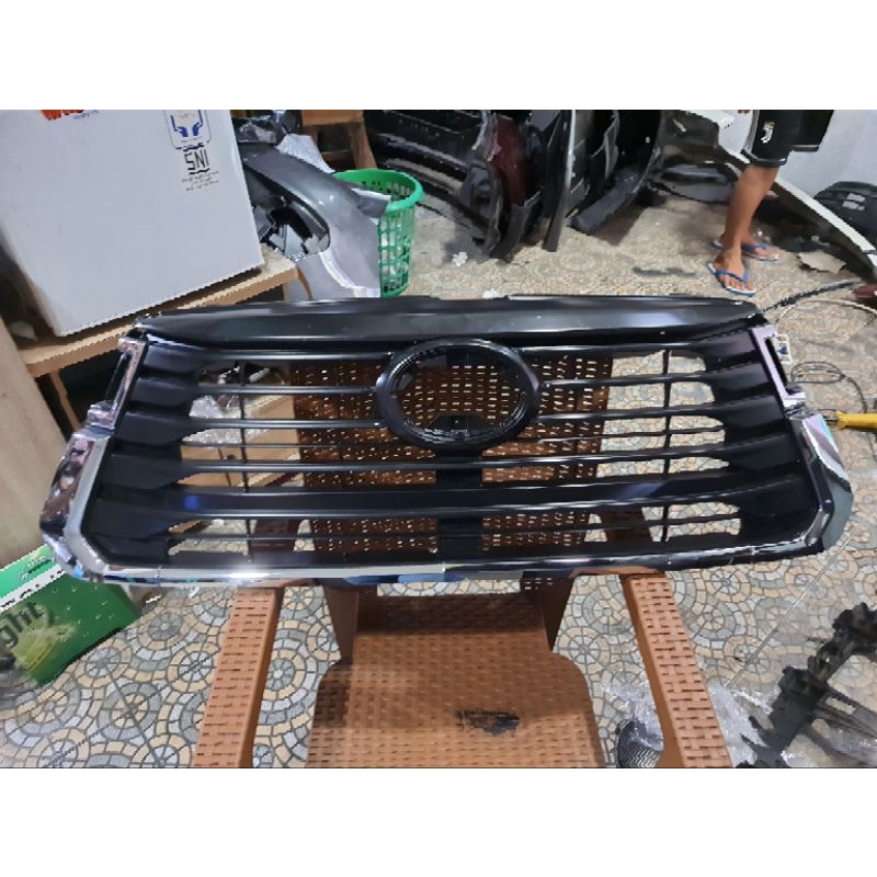 Jual Grill Toyota Innova Reborn Facelift Shopee Indonesia