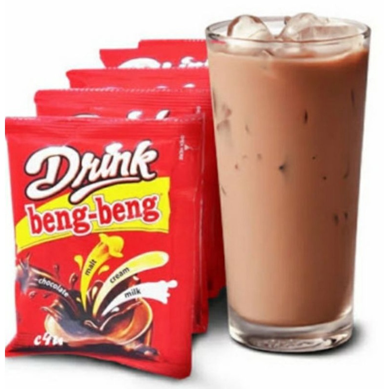 Jual Beng Beng Drink ( isi 10 pics @28gr ) | Shopee Indonesia