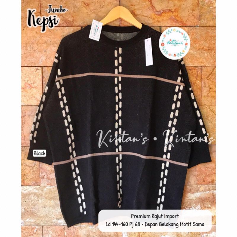 Jual Kepsi jumbo by kintans | Shopee Indonesia