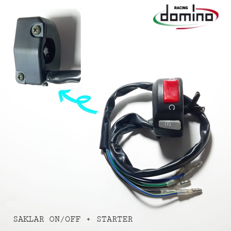 Jual SAKLAR ON OFF PLUS STARTER KLX 150 CRF 150 | Shopee Indonesia