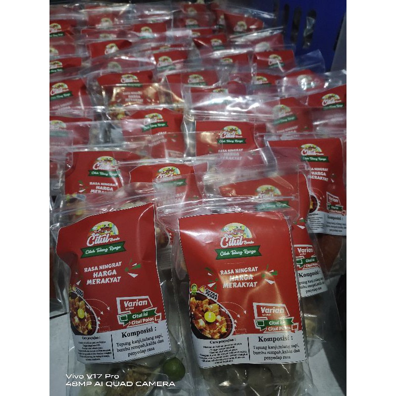 Jual Citul Bunda - Citul Baso Aci Tulang Rangu Tetelan Sapi Pedas Khas ...