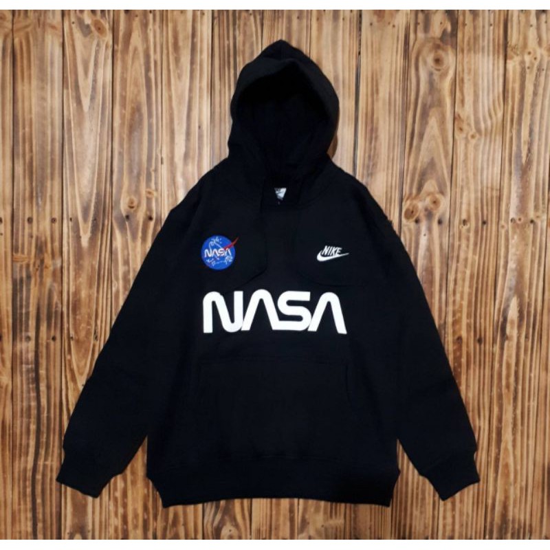 Nasa x outlet nike hoodie