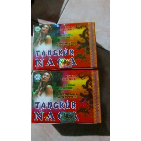 Jual kapsul tangkur naga | Shopee Indonesia