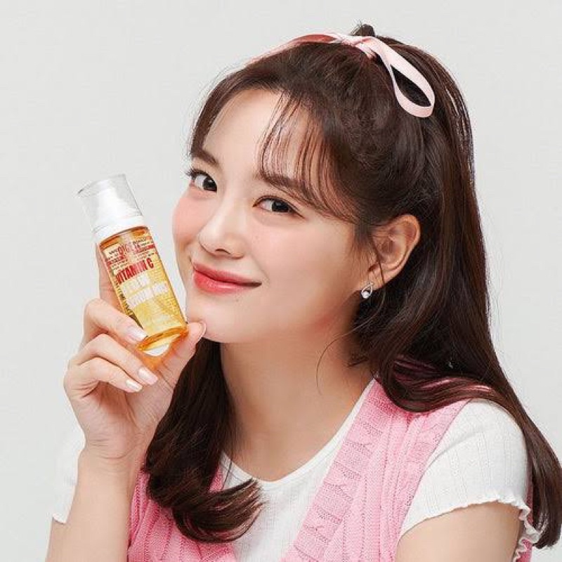 Jual O!geti Vitamin C Glow Serum Mist 80ml | Ogeti Vitamin C Glow Serum ...