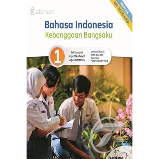 Jual Buku Mata Pelajaran Bahasa Indonesia | Kelas 10 | Shopee Indonesia