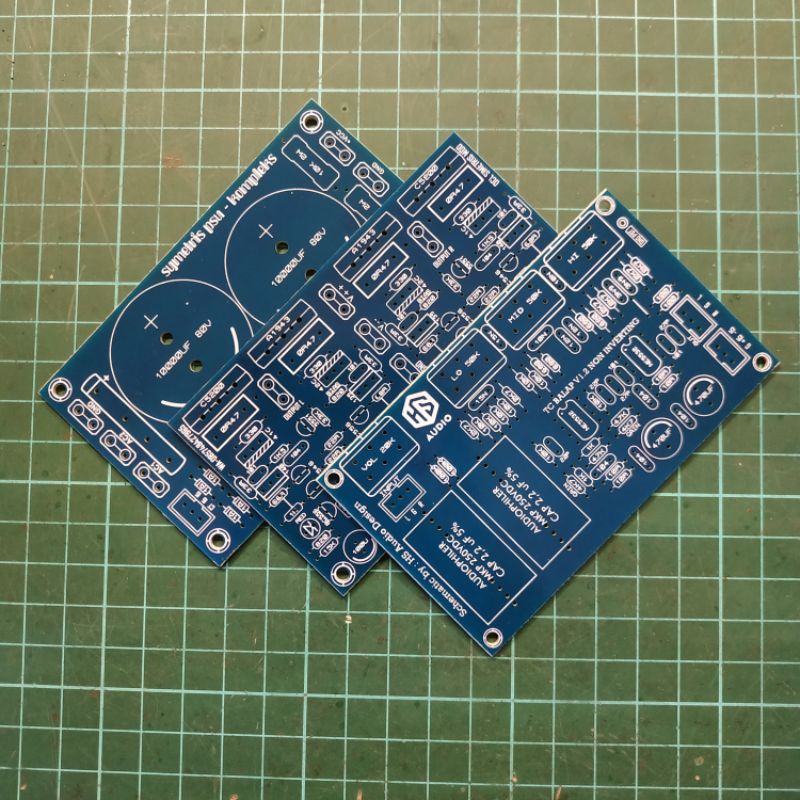 Jual Paket Pcb power stereo | Shopee Indonesia