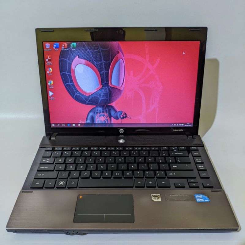 Jual laptop peforma kencang Hp probook 4420s branded amerika 