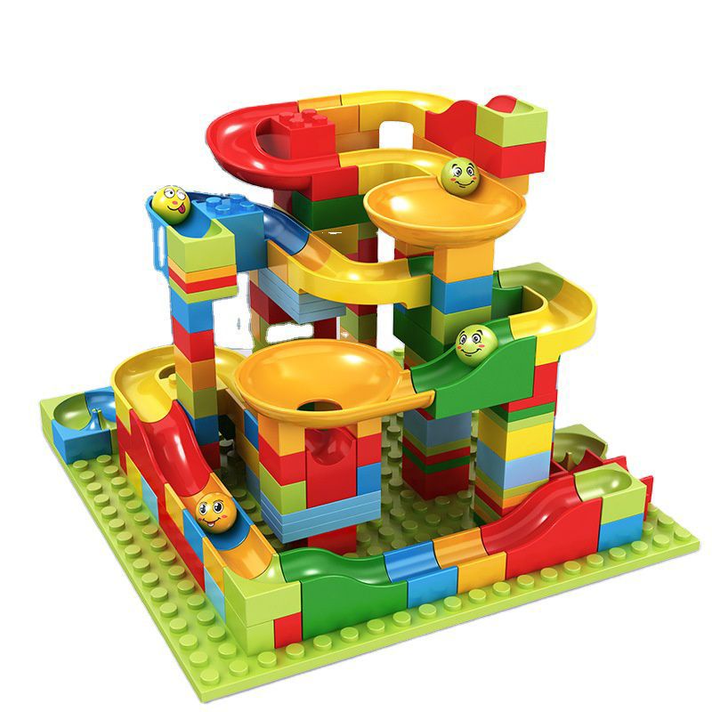 Jual Brick Building Slide | Original | Shopee Indonesia