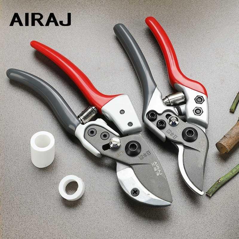 Jual AIRAJ Gunting Taman Ranting Garden Pruning Shear Scissors 7 Inch ...