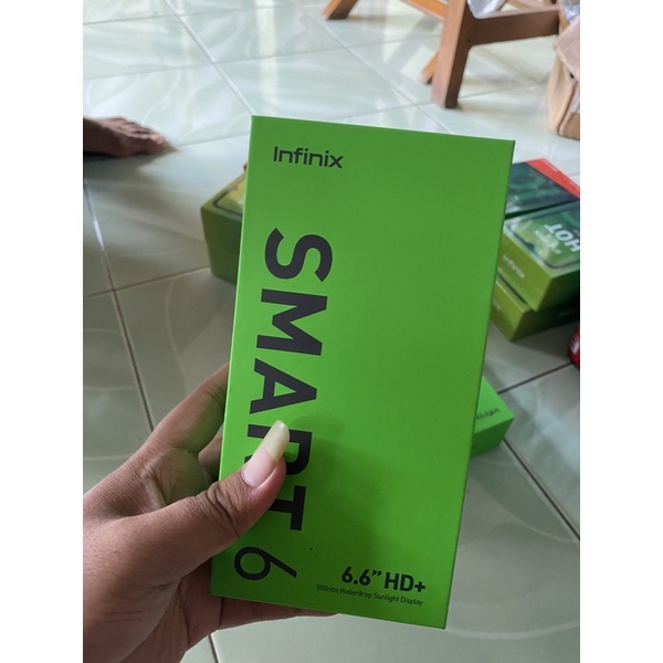 Jual infinix smart 6 2/32gb | Shopee Indonesia