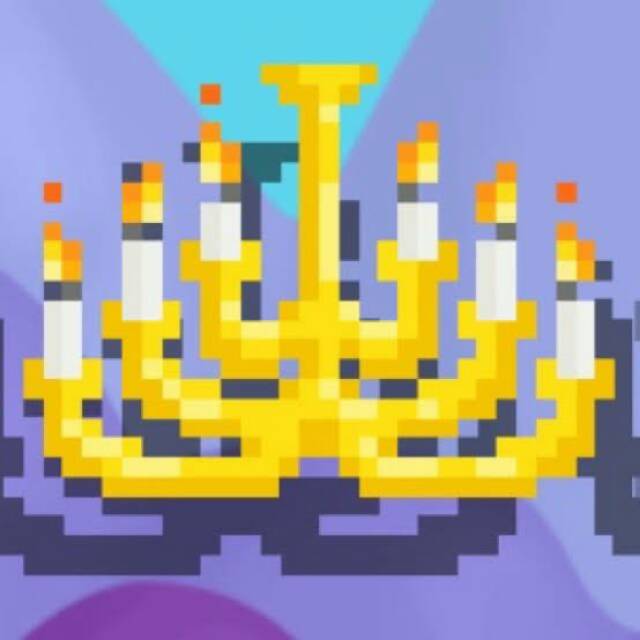 Jual 200 CHANDELIER BLOCK GROWTOPIA MURAH Shopee Indonesia