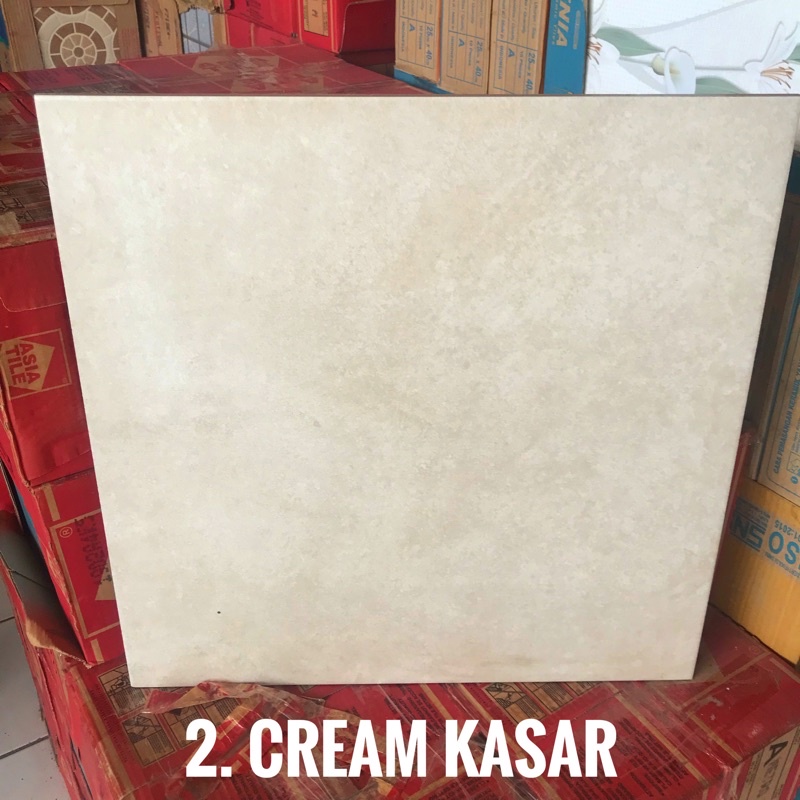 Jual keramik 50x50 kasar/ keramik lantai 50x50 abu kasar/ keramik