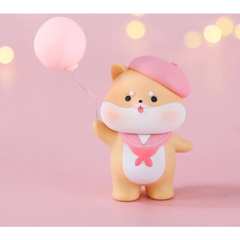 Jual topper anak/topper balon/topper cute/hiasan kue/box kue/box mika ...