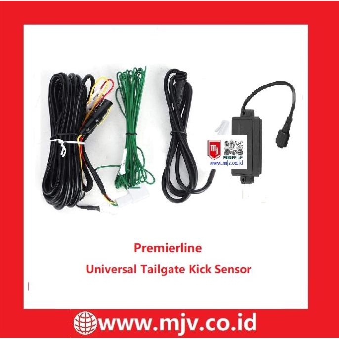 Jual Premierline Universal Tailgate Kick Sensor / Sensor Bagasi Kaki ...