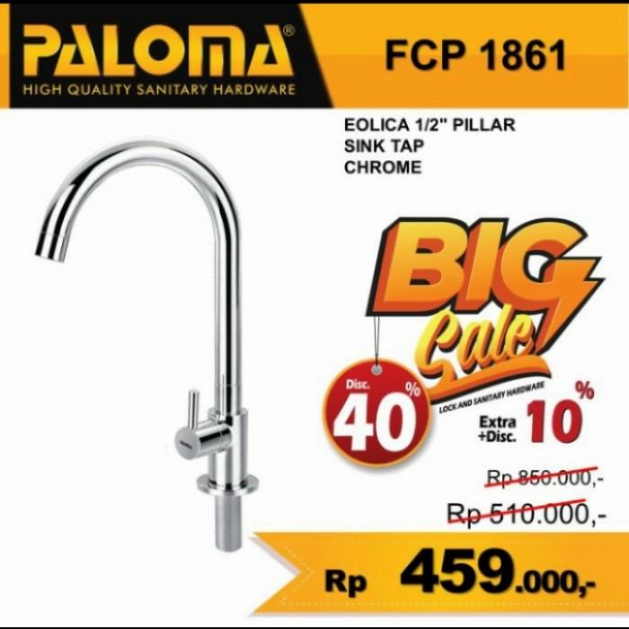 Jual Krann Paloma Fcp Keran Sink Angsa Cuci Piring Dapur