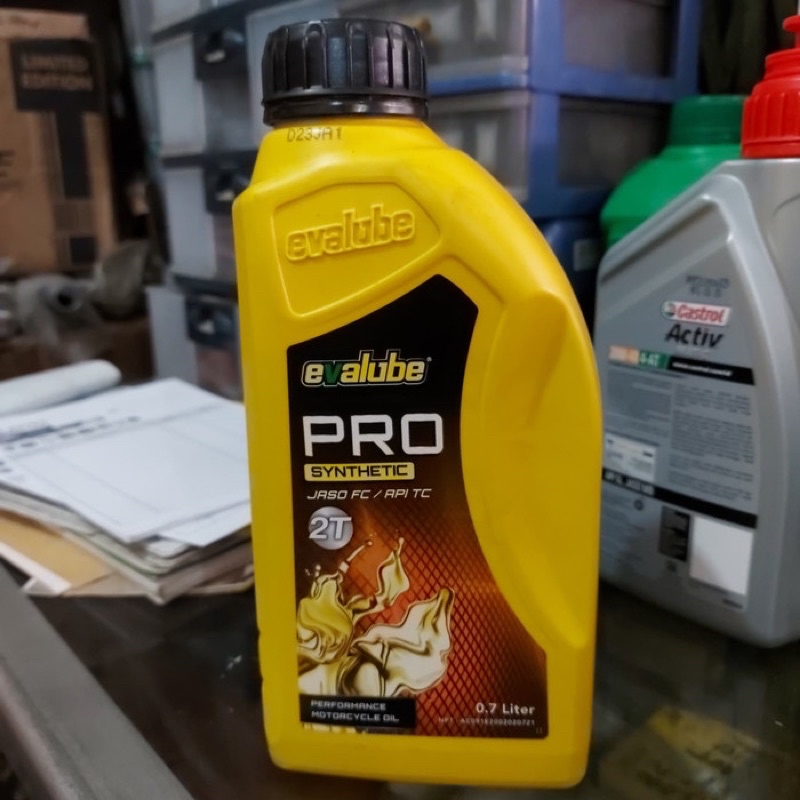 Pro Synthetic 1