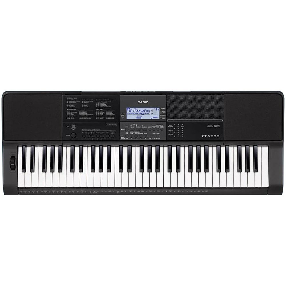 Jual Keyboard Casio CTX 800 - CTX800 - CT-X800 | Shopee Indonesia
