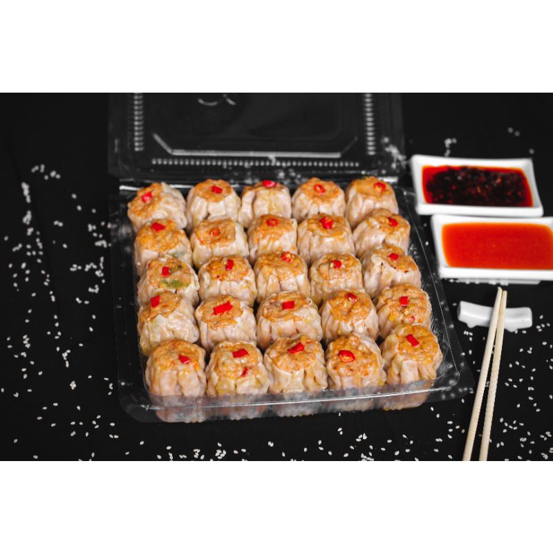 Jual Dimsum Mercon Isi 50 Pcs | Shopee Indonesia