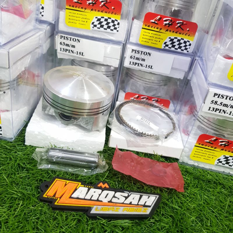 Jual Piston LHK PIN 13 53 54 55 56 56.5 57 57.5 58 58.5 59 59.5 60 61 ...