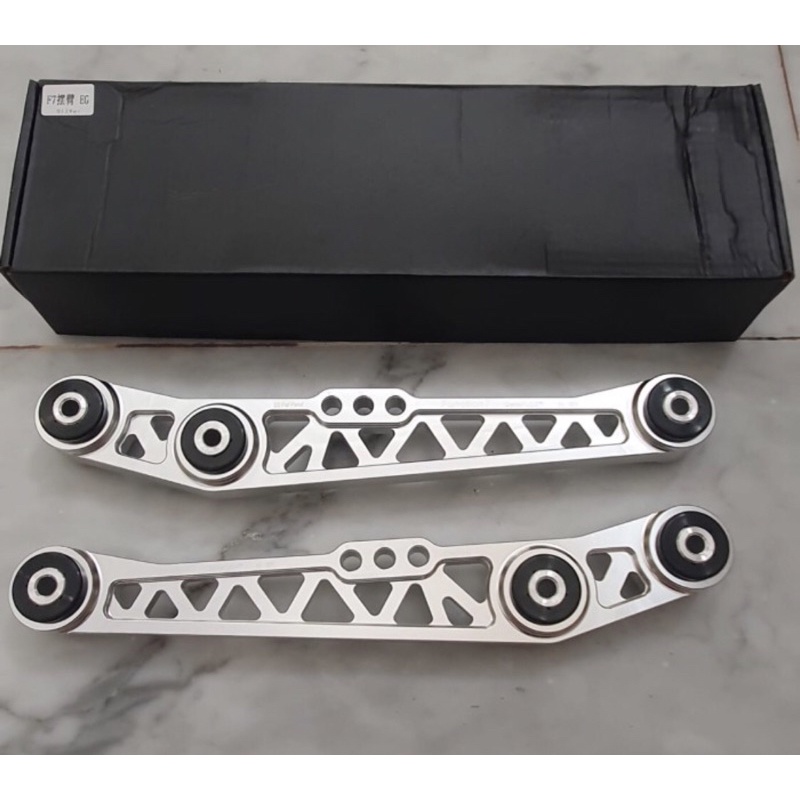 Jual LCA Subframe Function 7 EG Estilo Genio Honda Fullset ( Gold ...