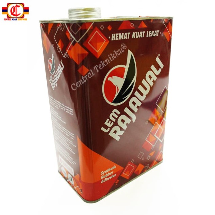 Jual Lem Rajawali Kuning Galon | Shopee Indonesia