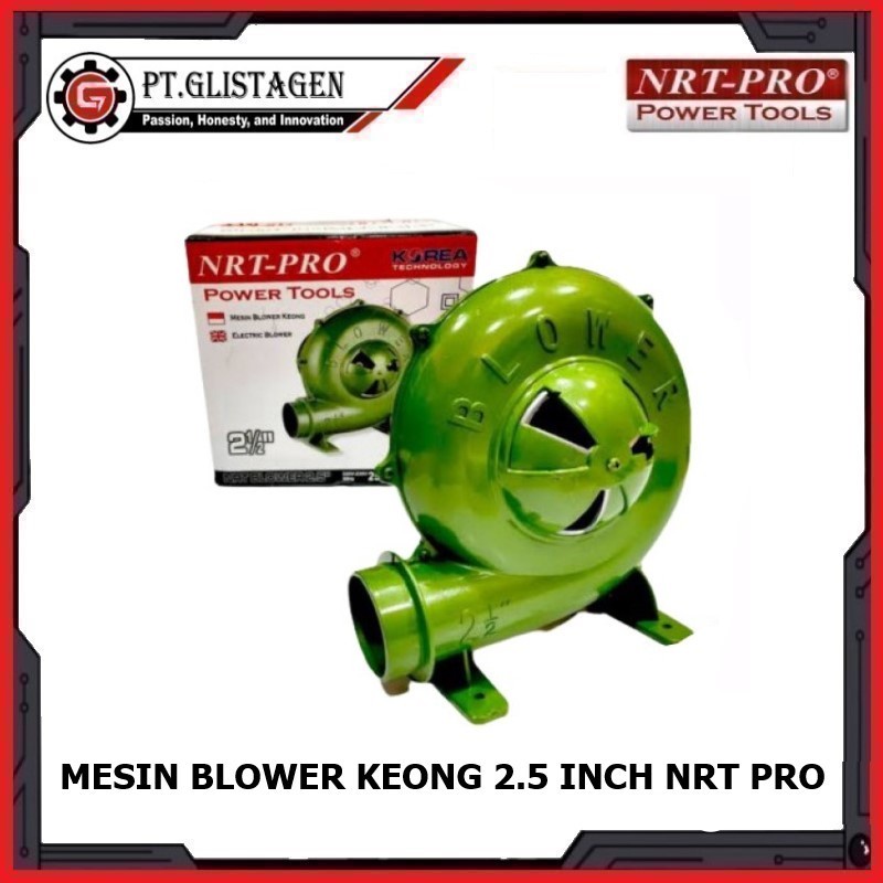 Jual Mesin Blower Keong Inch Elektrik Blower Duduk Nrt Pro Inch Shopee Indonesia