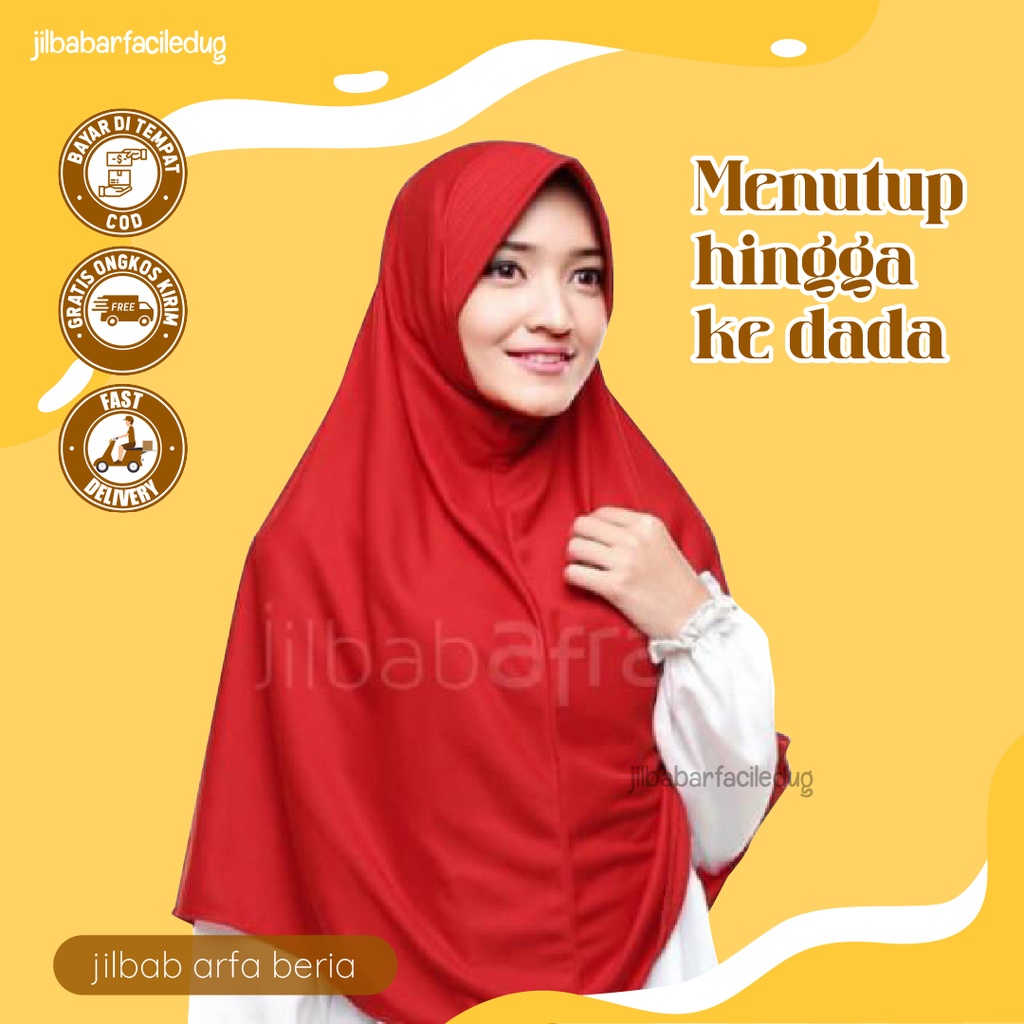 arfa hijab