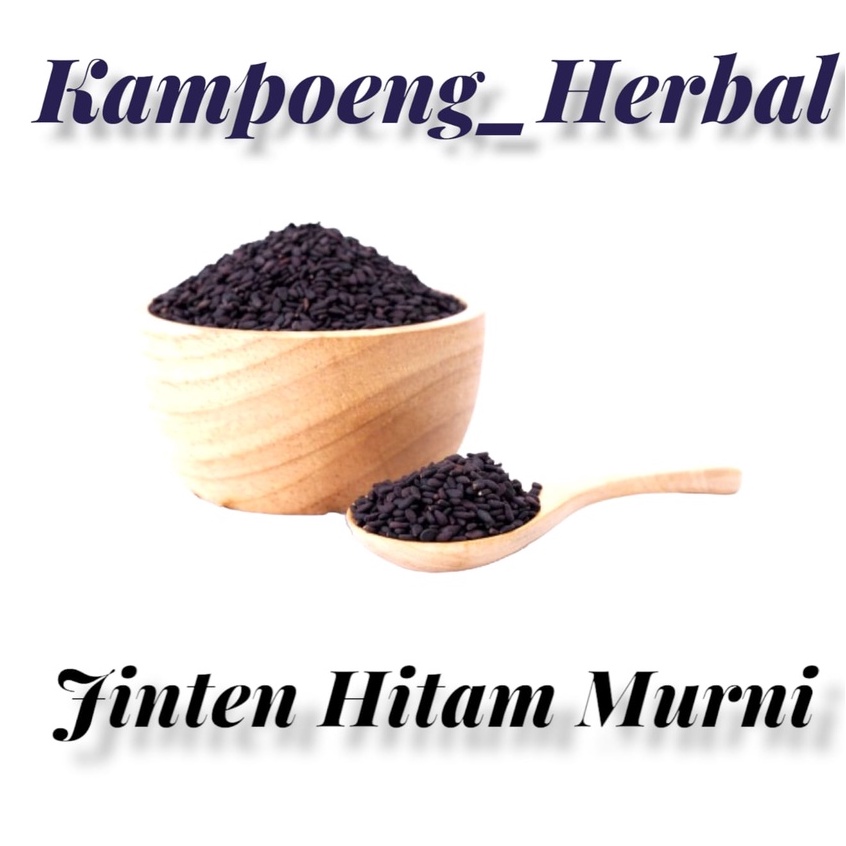 Jual Habbatussauda / Jintan Hitam / Jinten Hitam BIJI UTUH 100 Gram ...