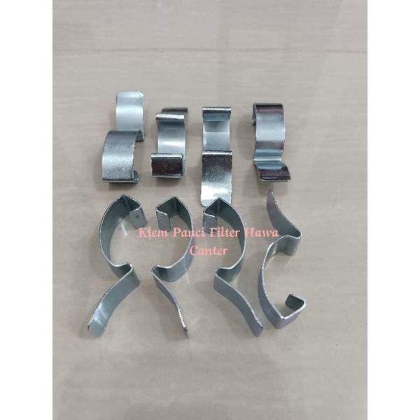 Jual Klem Panci Filter Hawa Canter Klip Panci Udara Canter | Shopee ...