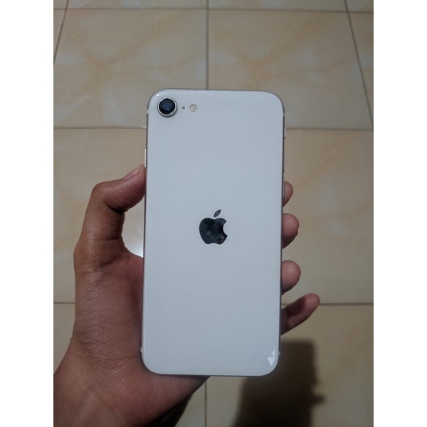 Jual Iphone SE 2020 128 Gb | Shopee Indonesia