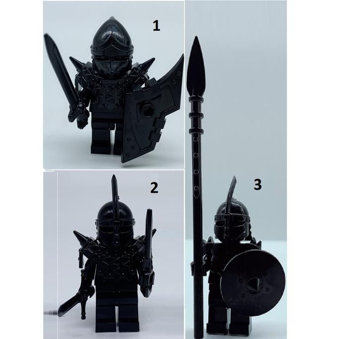 Minifigure di Sauron Lego