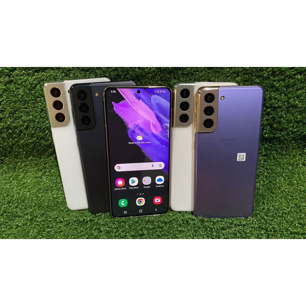 Per Samsung S21 Plus Copriobiettivo In Vetro Per Fotocamera - Foto 7