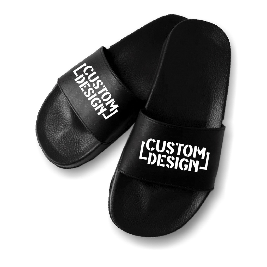 Sandal 2025 slop custom