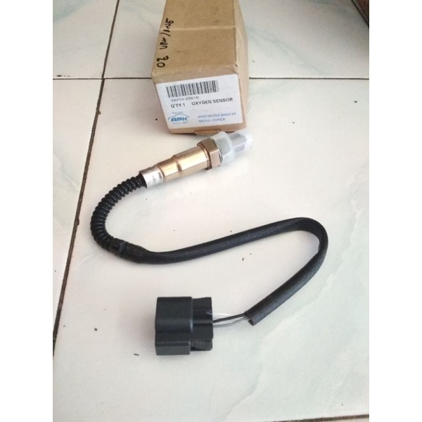 Jual sensor o2 oksigen oxygen hyundai Avega | Shopee Indonesia