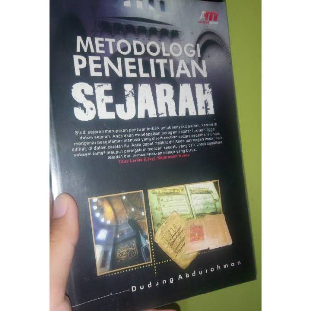 Jual Buku Bekas (metodologi Penelitian Sejarah) | Shopee Indonesia