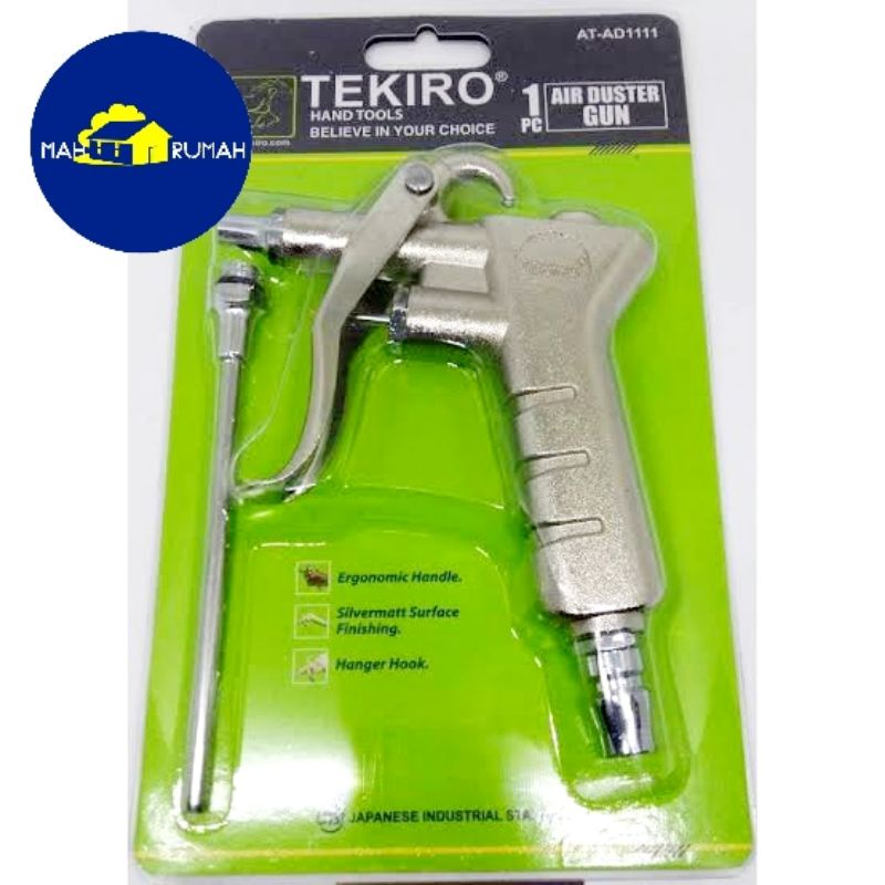 Jual TEKIRO AIR DUSTER Gun Set DG 13 Semprotan Tembak Angin Kompresor Shopee Indonesia