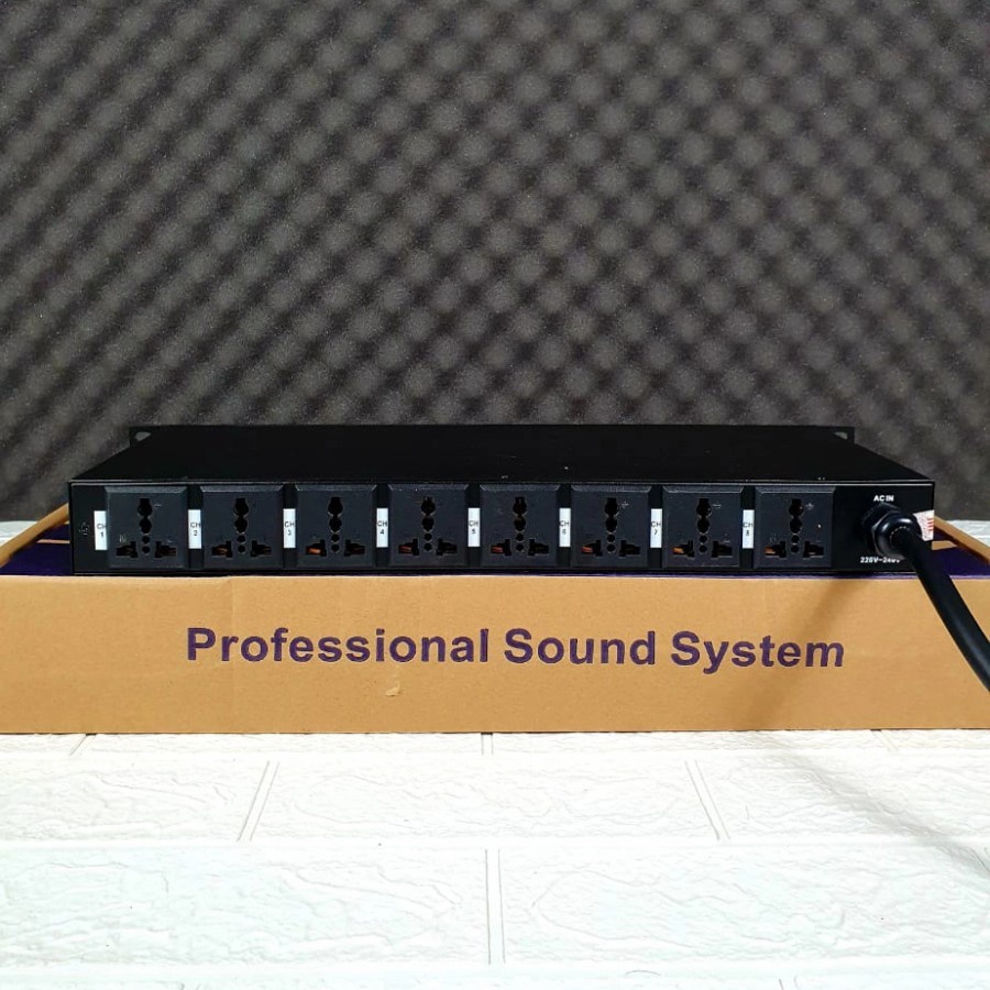 Jual Power Squencer Controller Hardwell Psq99 Original Sequencer Psq 99 ...
