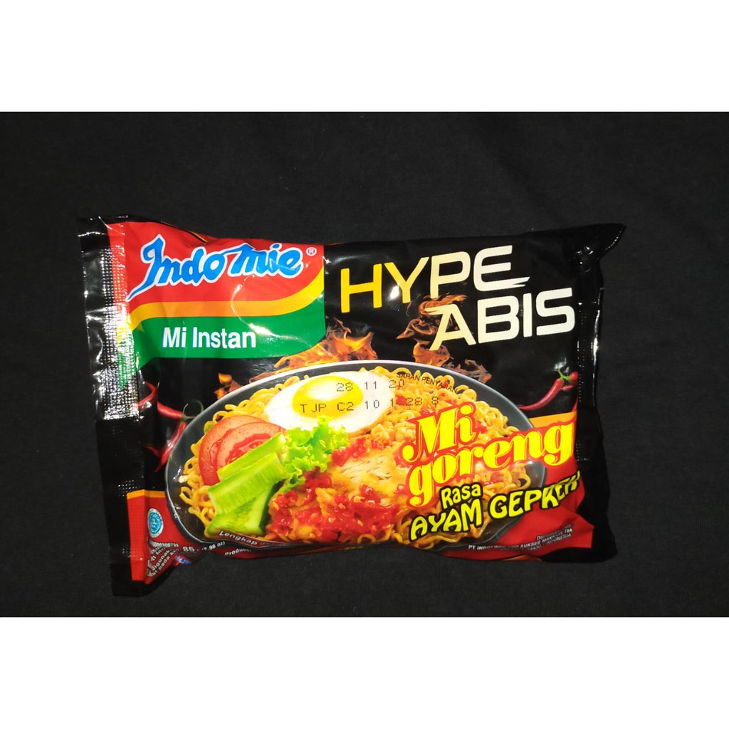 Jual Indomie Hype Abis Rasa Ayam Geprek Shopee Indonesia