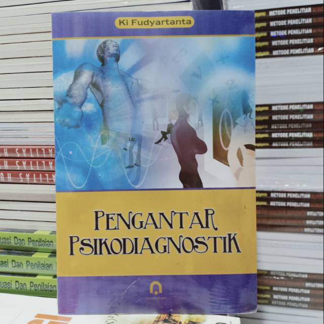 Jual Buku Original: Pengamtar Psikodiagnostik ( PENGANTAR ...